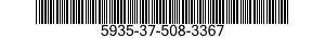 5935-37-508-3367  5935375083367 375083367