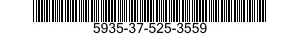 5935-37-525-3559 ADAPTER,CONNECTOR 5935375253559 375253559