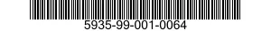 5935-99-001-0064  5935990010064 990010064