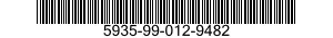 5935-99-012-9482 CONNECTOR,RECEPTACLE,ELECTRICAL 5935990129482 990129482