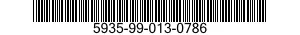 5935-99-013-0786  5935990130786 990130786