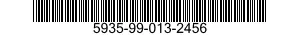5935-99-013-2456 JACK,TIP 5935990132456 990132456