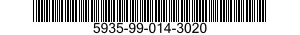 5935-99-014-3020  5935990143020 990143020