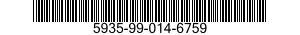 5935-99-014-6759  5935990146759 990146759