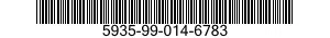 5935-99-014-6783  5935990146783 990146783