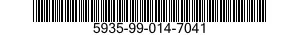 5935-99-014-7041  5935990147041 990147041