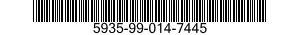 5935-99-014-7445  5935990147445 990147445