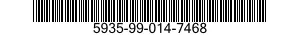 5935-99-014-7468 COVER,ELECTRICAL CONNECTOR 5935990147468 990147468