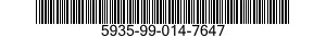 5935-99-014-7647  5935990147647 990147647