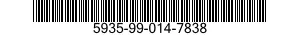 5935-99-014-7838  5935990147838 990147838