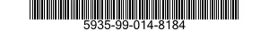 5935-99-014-8184  5935990148184 990148184