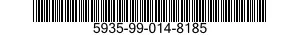 5935-99-014-8185  5935990148185 990148185