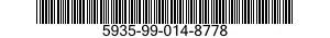 5935-99-014-8778  5935990148778 990148778