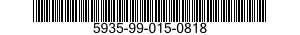 5935-99-015-0818  5935990150818 990150818