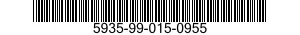 5935-99-015-0955  5935990150955 990150955