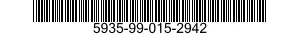 5935-99-015-2942  5935990152942 990152942