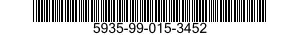 5935-99-015-3452  5935990153452 990153452