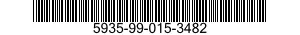 5935-99-015-3482  5935990153482 990153482