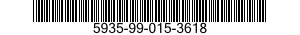 5935-99-015-3618  5935990153618 990153618