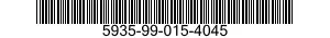5935-99-015-4045  5935990154045 990154045