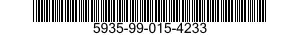 5935-99-015-4233  5935990154233 990154233