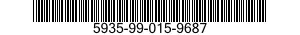 5935-99-015-9687  5935990159687 990159687