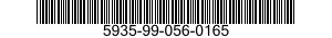 5935-99-056-0165  5935990560165 990560165