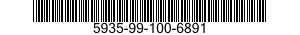 5935-99-100-6891  5935991006891 991006891