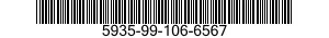 5935-99-106-6567  5935991066567 991066567
