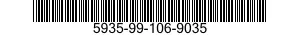 5935-99-106-9035  5935991069035 991069035