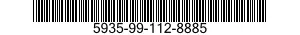 5935-99-112-8885  5935991128885 991128885