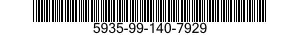 5935-99-140-7929  5935991407929 991407929