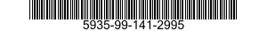 5935-99-141-2995  5935991412995 991412995