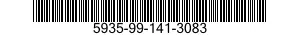 5935-99-141-3083  5935991413083 991413083