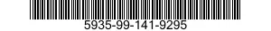 5935-99-141-9295  5935991419295 991419295