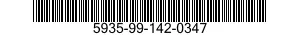 5935-99-142-0347  5935991420347 991420347