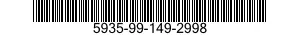 5935-99-149-2998  5935991492998 991492998