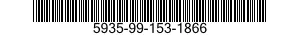 5935-99-153-1866 PLUG 5935991531866 991531866