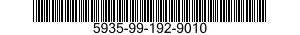 5935-99-192-9010  5935991929010 991929010