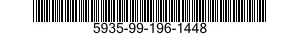 5935-99-196-1448  5935991961448 991961448