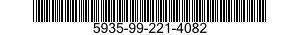 5935-99-221-4082  5935992214082 992214082