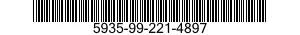 5935-99-221-4897  5935992214897 992214897