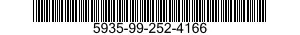 5935-99-252-4166 BRACKET 5935992524166 992524166