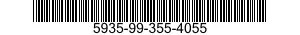 5935-99-355-4055 SOCKET 5935993554055 993554055