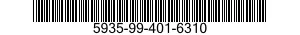 5935-99-401-6310  5935994016310 994016310