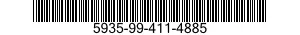 5935-99-411-4885  5935994114885 994114885