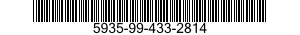 5935-99-433-2814  5935994332814 994332814