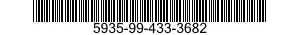 5935-99-433-3682  5935994333682 994333682