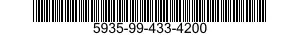 5935-99-433-4200  5935994334200 994334200