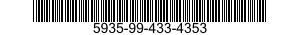 5935-99-433-4353  5935994334353 994334353